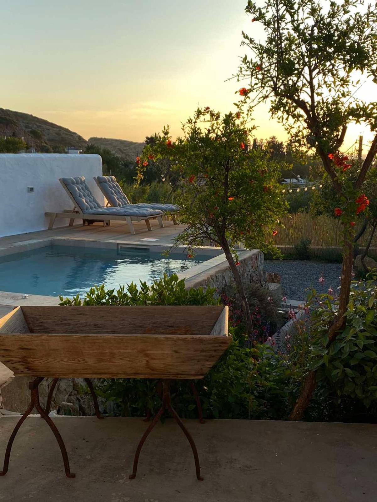 Ktima Natura Archangelos  Dış mekan fotoğraf