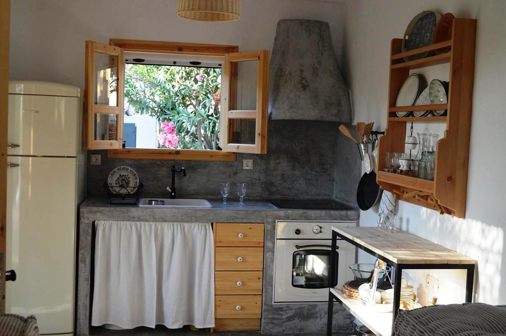 Ktima Natura Archangelos  Dış mekan fotoğraf